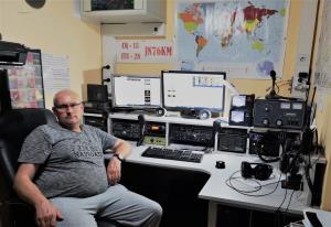 Miloš Jovan S50MJ